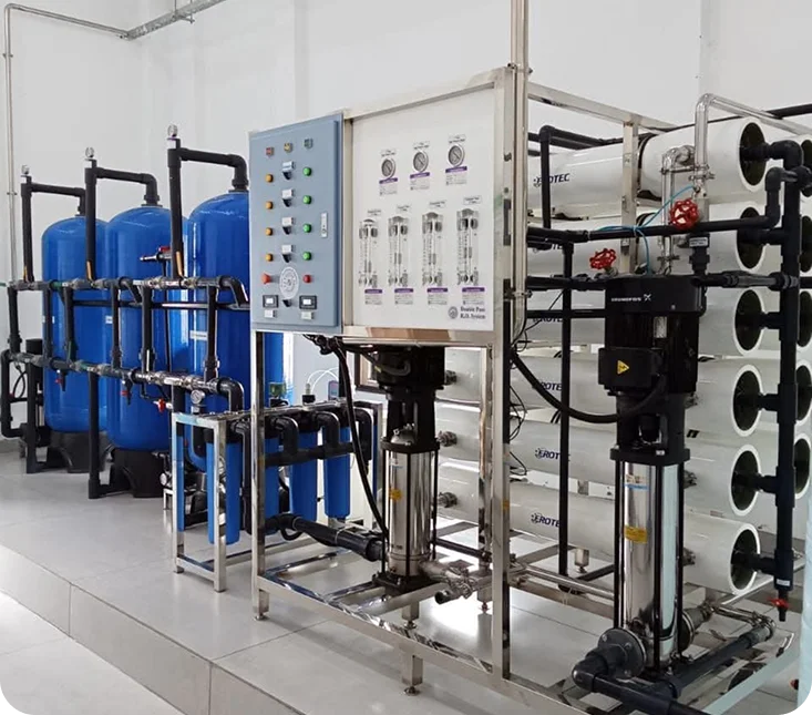 Precision Water Engineering Validation Testing